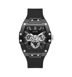 Orologio Uomo Guess GW0203G3 Nero