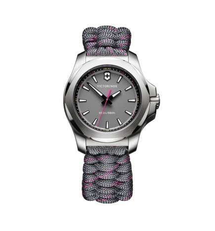 Orologio Uomo Victorinox V241771 Grigio