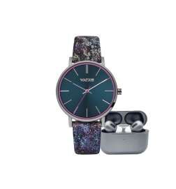 Ladies' Watch Watx & Colors RELOJ12_38 (Ø 38 mm)