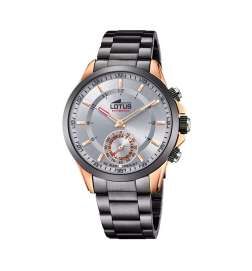 Orologio Uomo Lotus 18808/1 Grigio