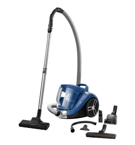 Aspirapolvere Rowenta RO4881 Azzurro 550 W