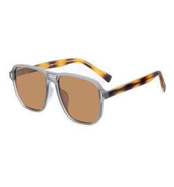 Occhiali da sole Uomo Bobroff BFG0003-C5 ø 56 mm