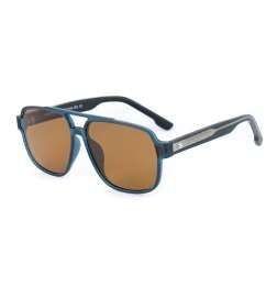 Occhiali da sole Uomo Bobroff BFG0005-C2 ø 63 mm