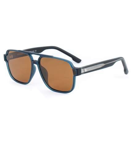 Occhiali da sole Uomo Bobroff BFG0005-C3P ø 63 mm