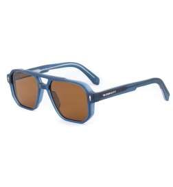 Occhiali da sole Uomo Bobroff BFG0007-C4 Ø 55 mm