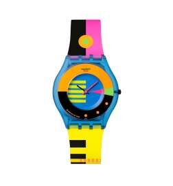 Orologio Donna Swatch SS08S101