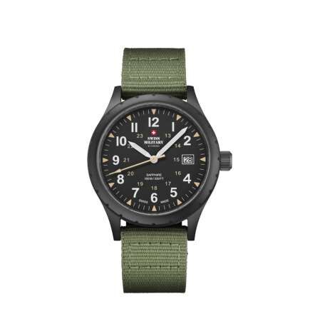 Orologio Uomo Swiss Military Chrono SM34108.07
