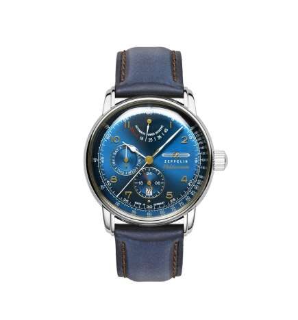 Orologio Uomo Zeppelin 9690-3