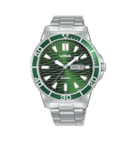Orologio Uomo Lorus RH359AX9S