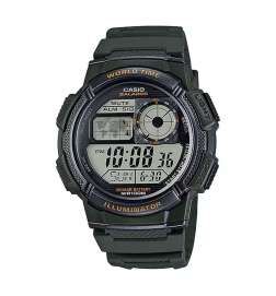 Orologio Uomo Casio WORLD TIME ILLUMINATOR (Ø 43 mm)