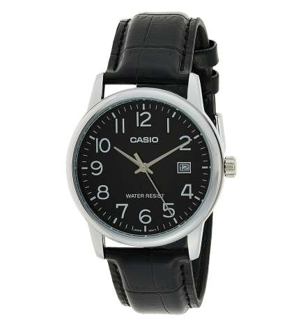 Orologio Uomo Casio COLLECTION Nero (Ø 37 mm)