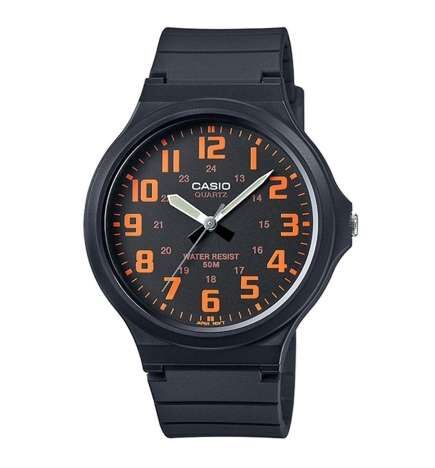 Orologio Uomo Casio COLLECTION Nero