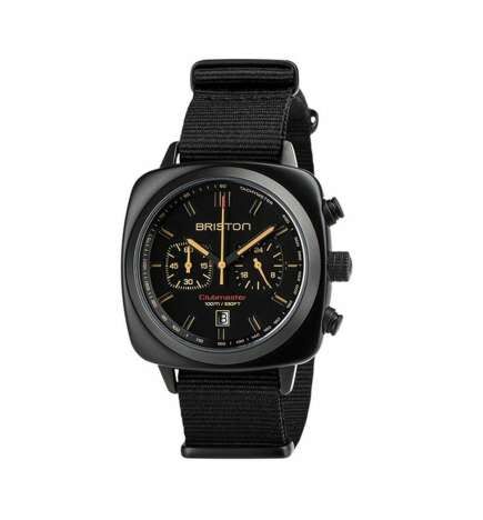Orologio Uomo Briston 18142.PBAM.BS.4.NB