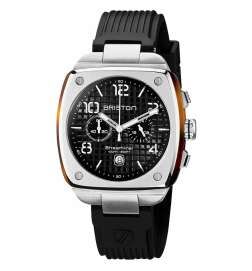 Orologio Uomo Briston 22142.S.T.1.RB Nero