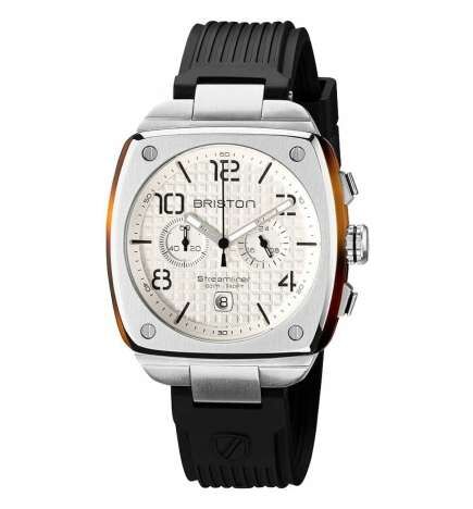 Orologio Uomo Briston 22142.S.T.2.RB Nero