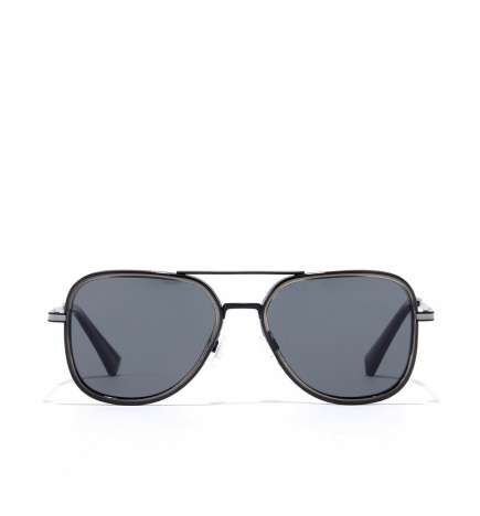 Occhiali da sole Uomo Hawkers Captain Nero ø 54 mm (Ø 55 mm)
