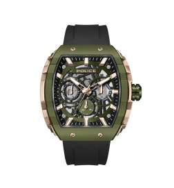 Orologio Uomo Police PEWGQ0063003