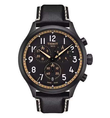 Orologio Uomo Tissot CHRONO XL (Ø 45 mm)