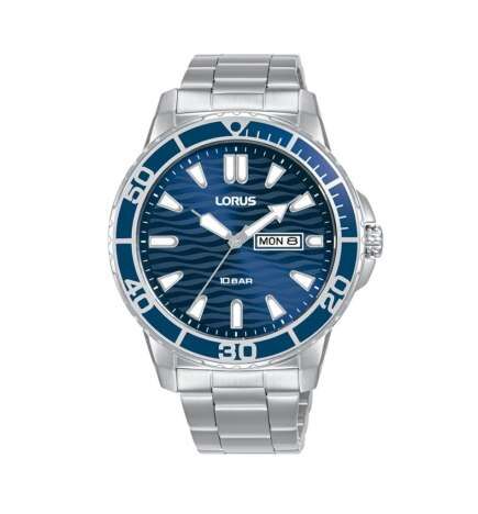 Orologio Uomo Lorus RH357AX9S