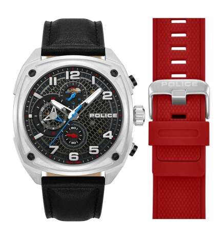 Orologio Uomo Police PEWGF00814X1