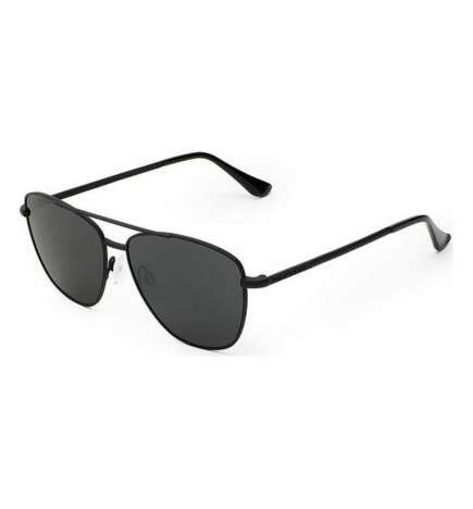 Occhiali da sole Unisex Hawkers Lax Nero ø 57 mm