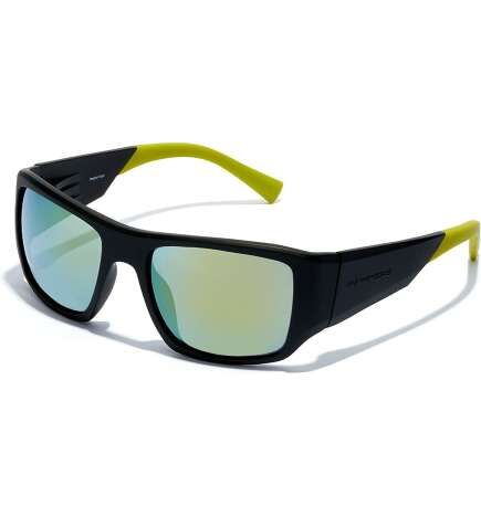 Occhiali da sole Unisex Hawkers 360 Nero ø 56 mm