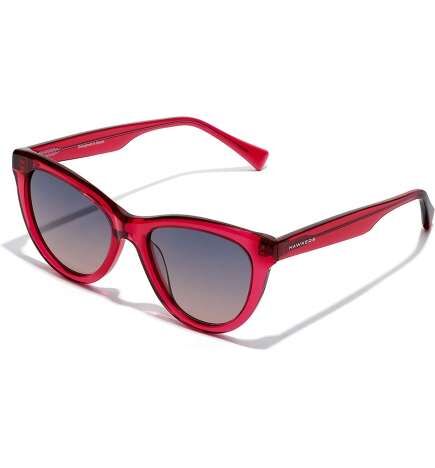 Occhiali da sole Unisex Hawkers Nolita Eco Rosso Ø 53 mm