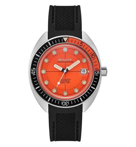 Orologio Uomo Bulova 96B350