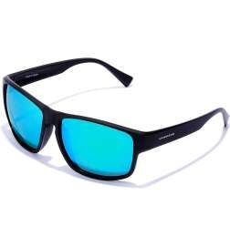 Okulary przeciwsłoneczne Unisex Hawkers Faster Raw Czarny Ø 49,3 mm