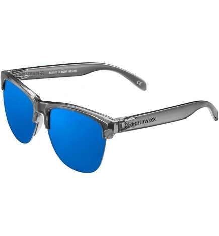 Occhiali da sole Unisex Northweek Gravity Grigio Trasparente Ø 48 mm