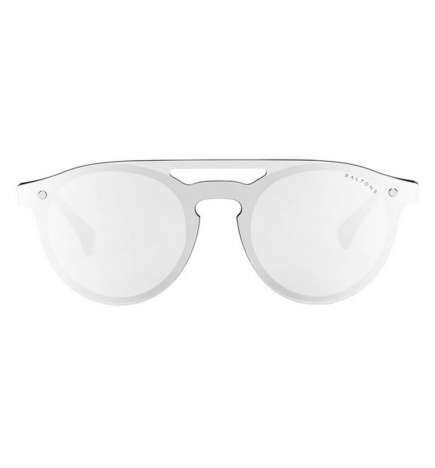 Okulary przeciwsłoneczne Unisex Paltons Sunglasses Natuna Silver Czarny Srebrzysty Ø 49 mm