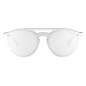 Unisex Sunglasses Paltons Sunglasses Natuna Silver Black Silver Ø 49 mm