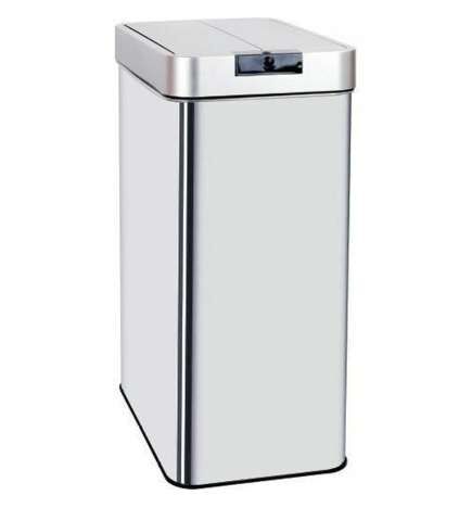 Secchio della spazzatura Kitchen Move Grigio 60 L