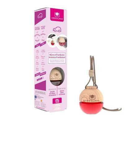 Deodorante per Ambienti Cristalinas COCHE CRISTALINAS 6 g