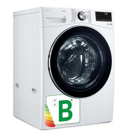 Lavatrice LG F0P3CYV2W 1100 rpm 20 kg