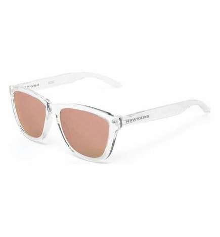 Occhiali da sole Unisex Hawkers ONE TR90 Nero ø 54 mm