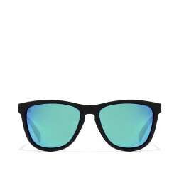 Gafas de Sol Unisex Northweek Regular Matte Negro Ø 140 mm Verde Esmeralda