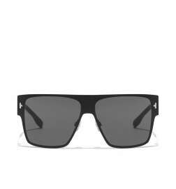Occhiali da sole Unisex Hawkers Long Island Nero