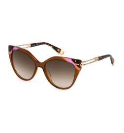 Occhiali da sole Donna Furla SFU683-5506X5 Ø 55 mm