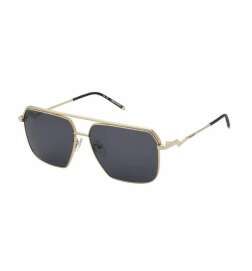 Occhiali da sole Uomo Zadig & Voltaire SZV413-580300 Dorato ø 58 mm