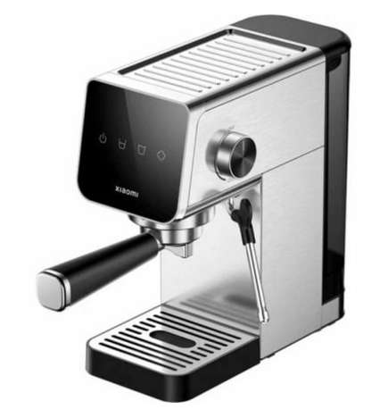 Caffettiera Express a Leva UFESA Nero