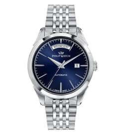 Orologio Uomo Philip Watch ROMA Argentato (Ø 41 mm)