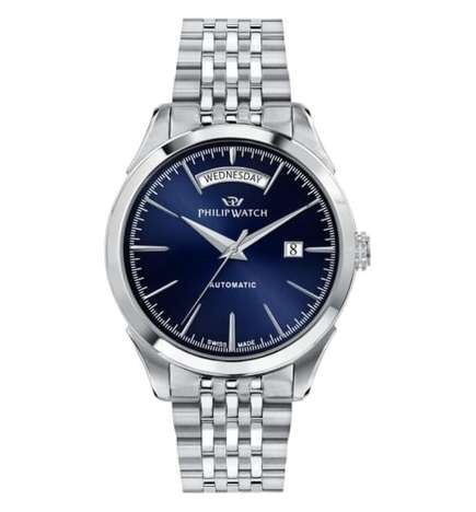 Orologio Uomo Philip Watch ROMA Argentato (Ø 41 mm)