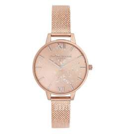 Orologio Donna Olivia Burton OB16GD12 (Ø 30 mm)