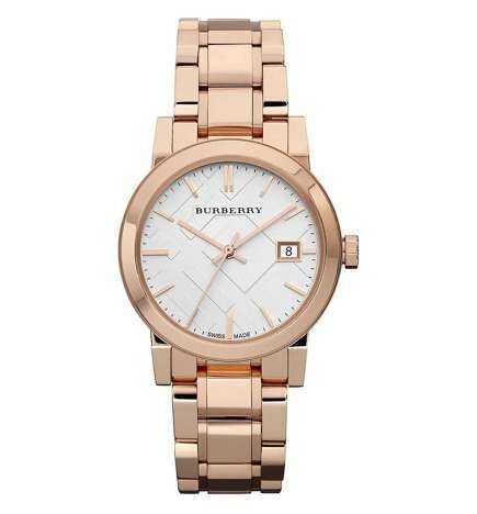 Horloge Dames Burberry BU9104 (Ø 26 mm)