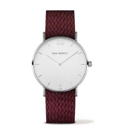 Orologio Unisex Paul Hewitt PH-SA-SSTW19S (Ø 39 mm)