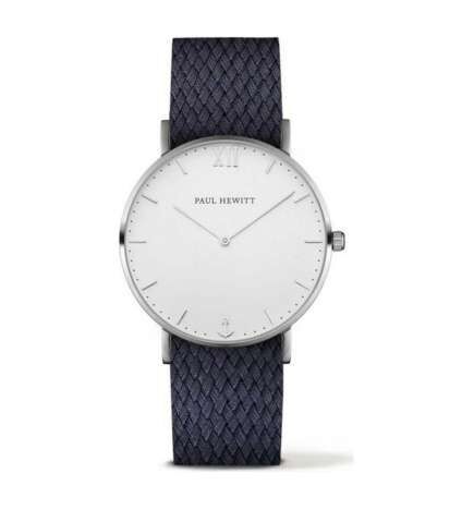 Orologio Unisex Paul Hewitt PH-SA-SSTW17M (Ø 39 mm)
