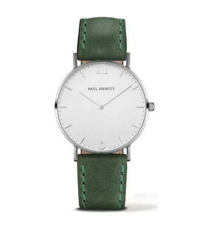 Orologio Unisex Paul Hewitt PH-SA-SSTW12M (Ø 39 mm)