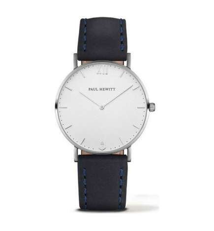 Orologio Unisex Paul Hewitt PH-SA-SSTW11M (Ø 39 mm)