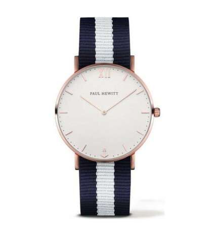 Orologio Unisex Paul Hewitt PH-SARSTWNW20 (Ø 39 mm)